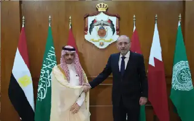 وزير الخارجية السعودي: رفض إسرائيل زيارة