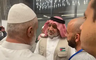 الخلايلة: أكثر من 1000 حاج أردني