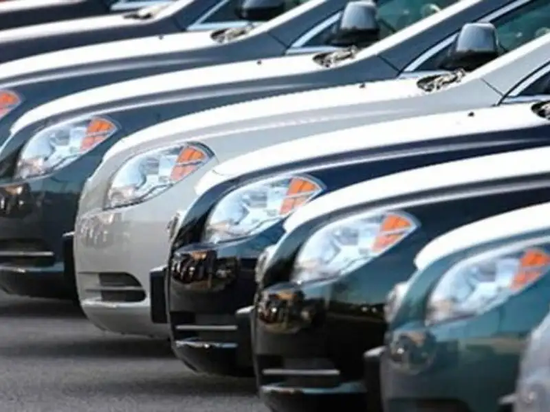 ضبط تلاعب بأرقام شاصي مركبات لمحاولة