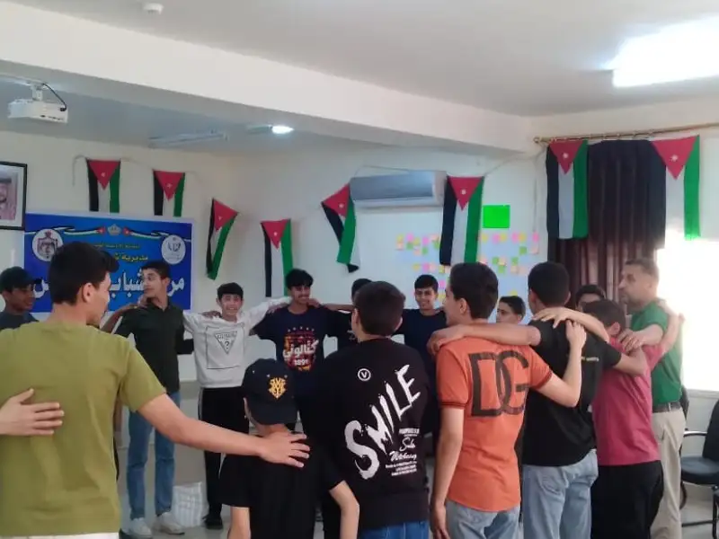 ورشة توعوية حول قانون العمل في