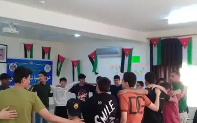 ورشة توعوية حول قانون العمل في