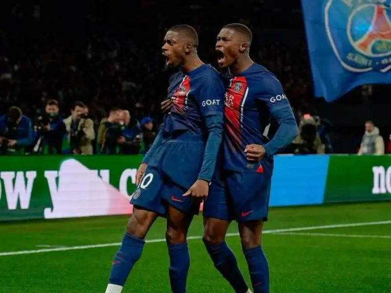 الاتحاد الاوروبي يعلن ديمبلي أفضل لاعب