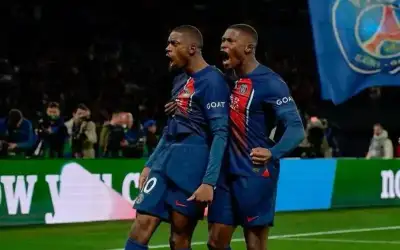 الاتحاد الاوروبي يعلن ديمبلي أفضل لاعب