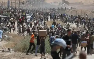 الأورومتوسطي: فيديو الاحتلال لنفي مسؤوليته عن