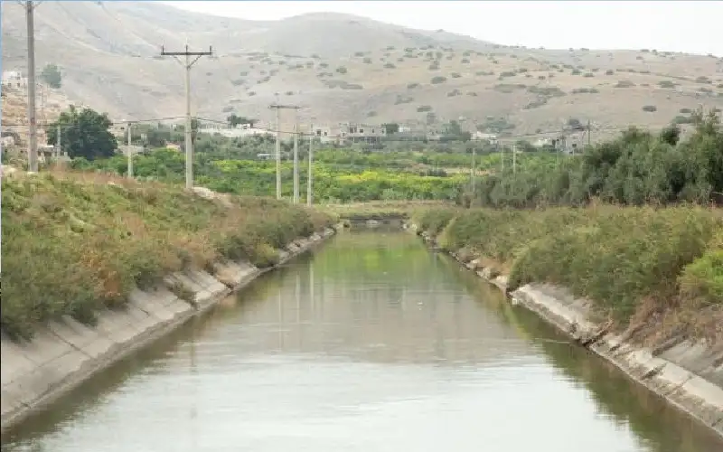 ضبط 873 إعتداء على قناة الملك