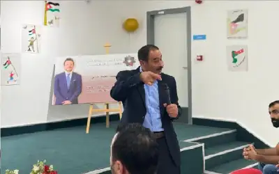 جلسة تعريفية بجائزة الحسين للعمل التطوعي
