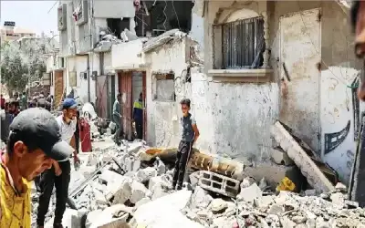 المقاومة متمسكة بالضمانات ما بعد رد