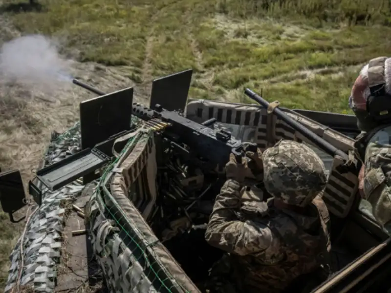 انتهاء المحادثات الروسية الأوكرانية في اسطنبول