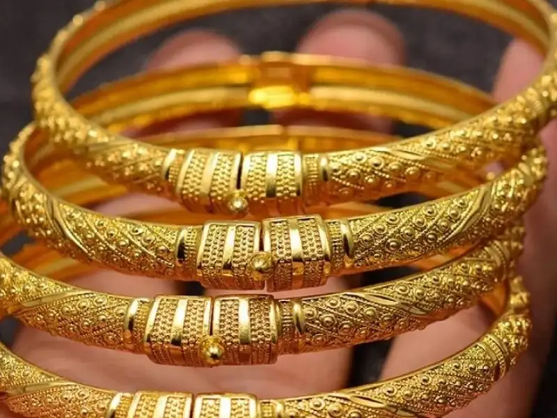 ارتفاع أسعار الذهب محليا في التسعيرة