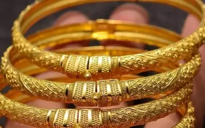 ارتفاع أسعار الذهب محليا في التسعيرة