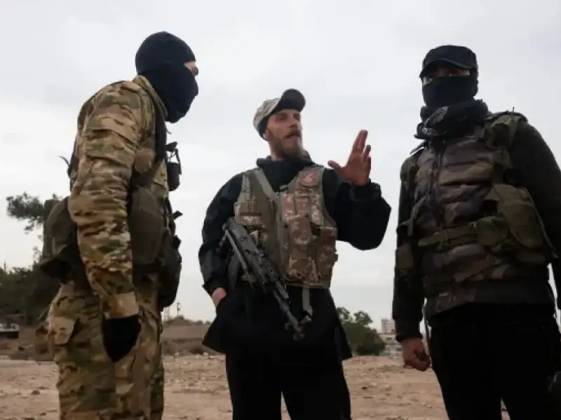 رويترز: ضوء أخضر أميركي لسورية لضم