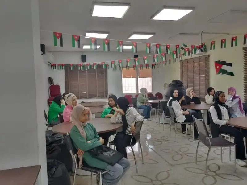 مركز شباب الشيخ حسين ينفذ نشاطا