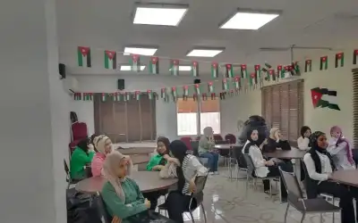 مركز شباب الشيخ حسين ينفذ نشاطا