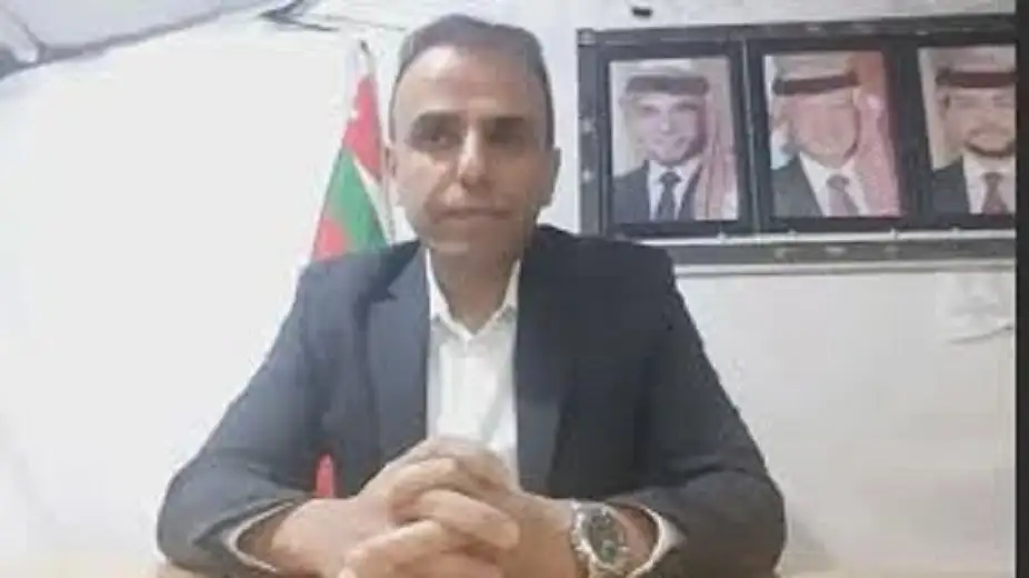 الميداني الأردني جنوب غزة تعامل مع