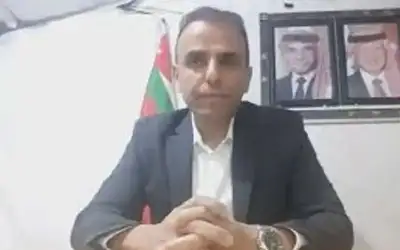 الميداني الأردني جنوب غزة تعامل مع