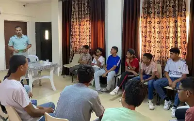 تواصل مديرية شباب إربد تنفيذ برامجها