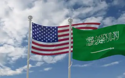 وزيرا خارجية السعودية والولايات المتحدة يناقشان