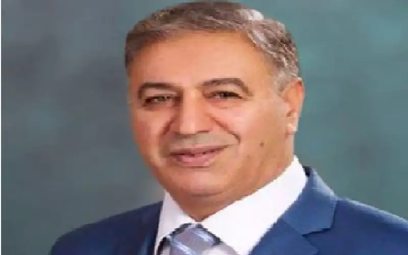 المهندس أبو هديب يبحث ومجلس محافظة