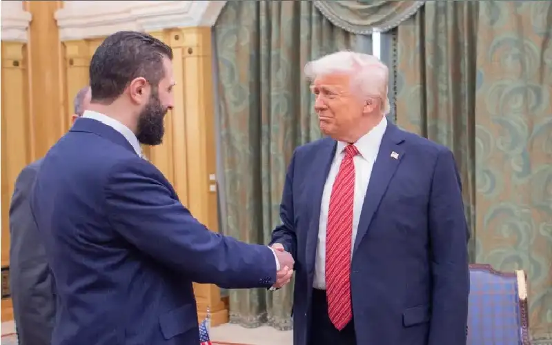 إعلام سوري: الشرع سيزور أميركا في