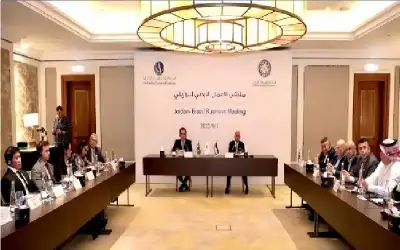 رئيس تجارة الأردن: المملكة بوابة استراتيجية