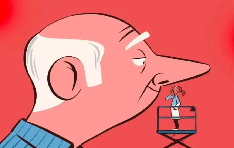 هل يساعد تدريب حاسة الشم على