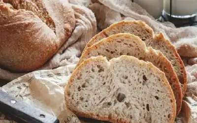 دراسة صادمة.. هذا النوع من الخبز