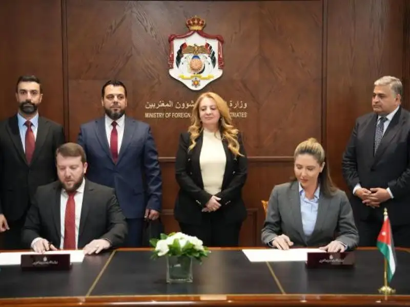 الصفدي يؤكد عمق العلاقات الأخوية الراسخة