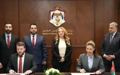 الصفدي يؤكد عمق العلاقات الأخوية الراسخة