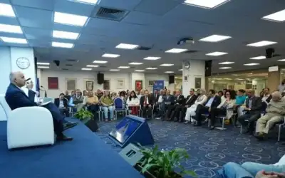 حوارية في شومان بعنوان انكفاء المشروع