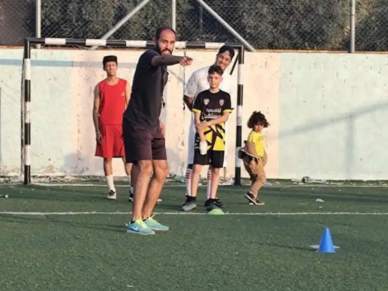 بطولة خماسيات كرة القدم في مركز