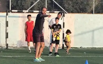 بطولة خماسيات كرة القدم في مركز