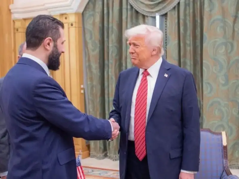 إعلام سوري: الشرع سيزور أميركا في