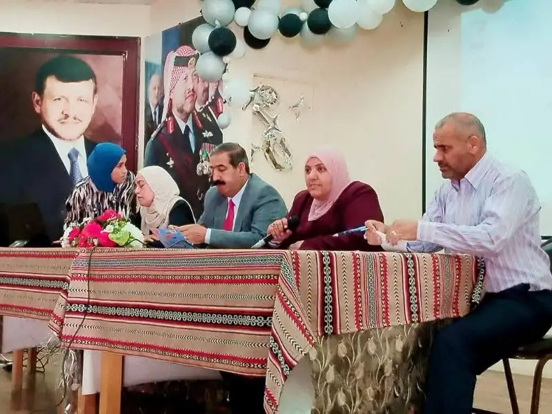 جلسة تعريفية بجائزة الحسين للعمل التطوعي