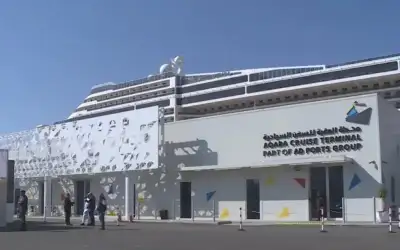 العقبة تستقبل باخرة سياحية على متنها