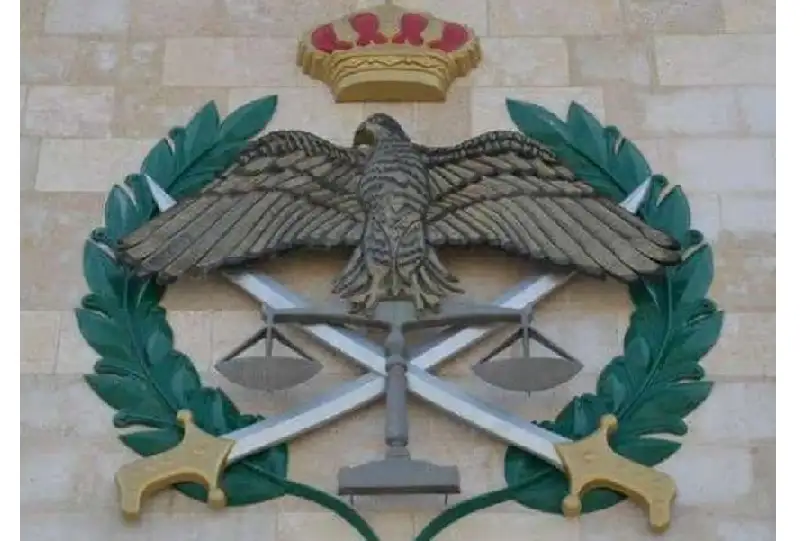 ترفيعات لمختلف الرتب في الامن العام