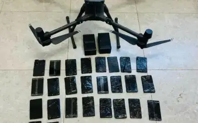 الجيش يحبط تهريب مخدرات بواسطة طائرتين