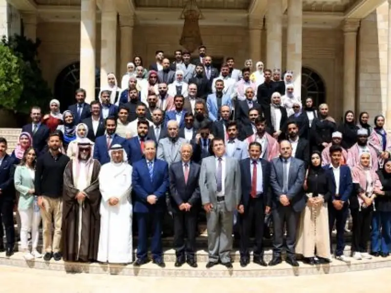 العيسوي: حكمة الملك تقود الأردن بثبات