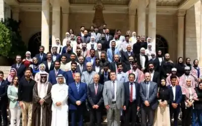 العيسوي: حكمة الملك تقود الأردن بثبات
