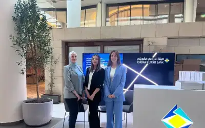 البنك الأردني الكويتي يشارك في الحملة