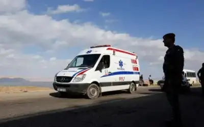 الدفاع المدني يتعامل مع 1485 حادثا