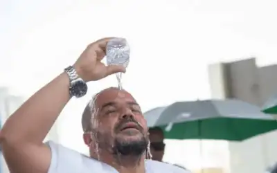 الخلايلة للحجاج: لا تخرجوا من الخيم