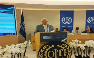 وزير العمل: الأردن تبنى سياسة الحوار