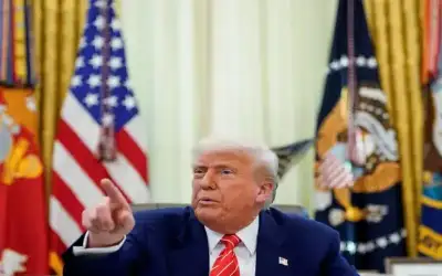 ترمب يدعو الاحتياطي الفدرالي لخفض الفائدة
