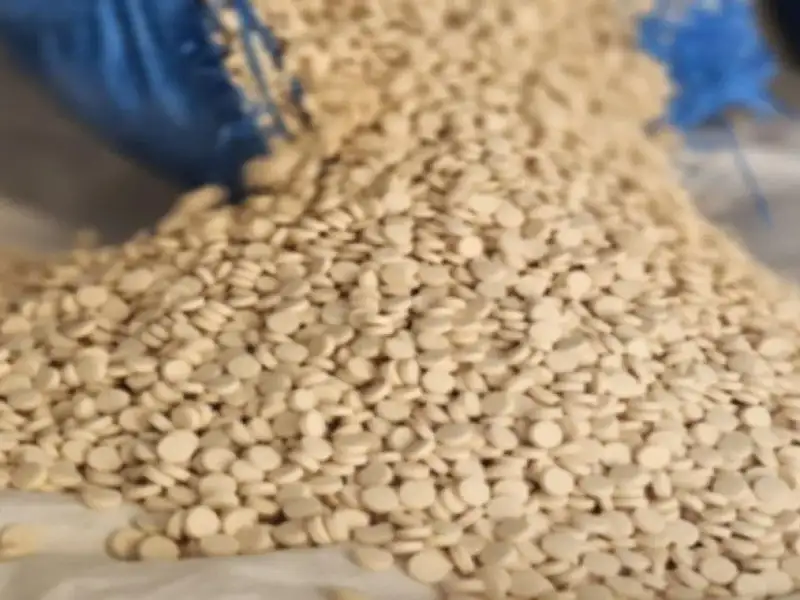 سورية تعلن ضبط جميع معامل إنتاج