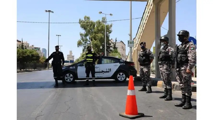 انتشار أمني مكثف تزامنا مع مباراة