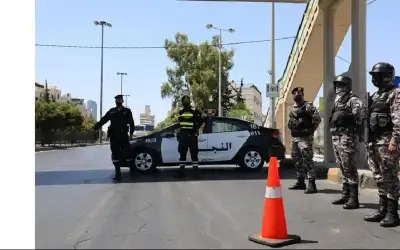 انتشار أمني مكثف تزامنا مع مباراة