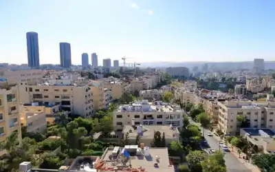 انخفاض التداول العقاري في الأردن