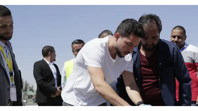 جلسة تعريفية بجائزة الحسين للعمل التطوعي