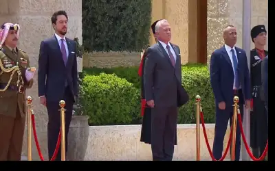 البوتاس العربية تهنىء جلالة الملك وولي