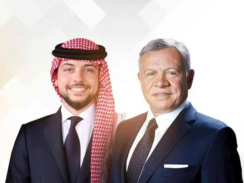 البوتاس العربية تهنىء جلالة الملك وولي